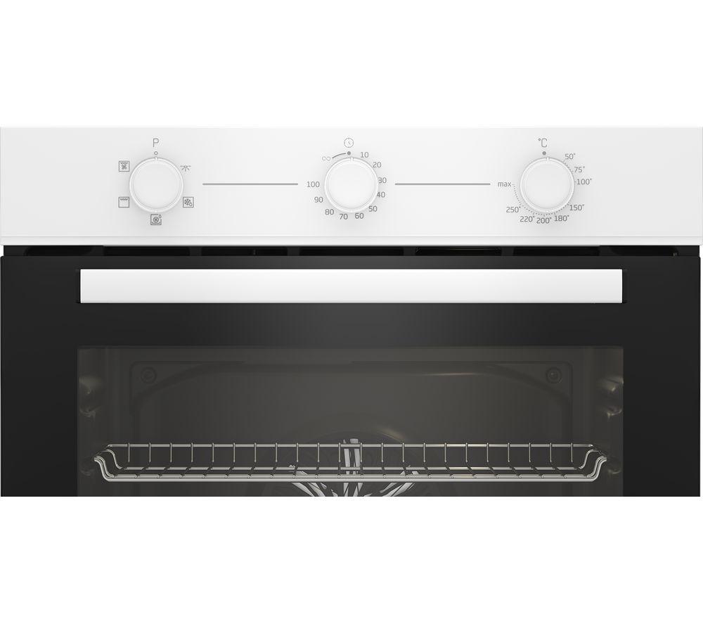 BEKO AeroPerfect RecycledNet BBIF22100W Electric Oven - White image number 4 of 16