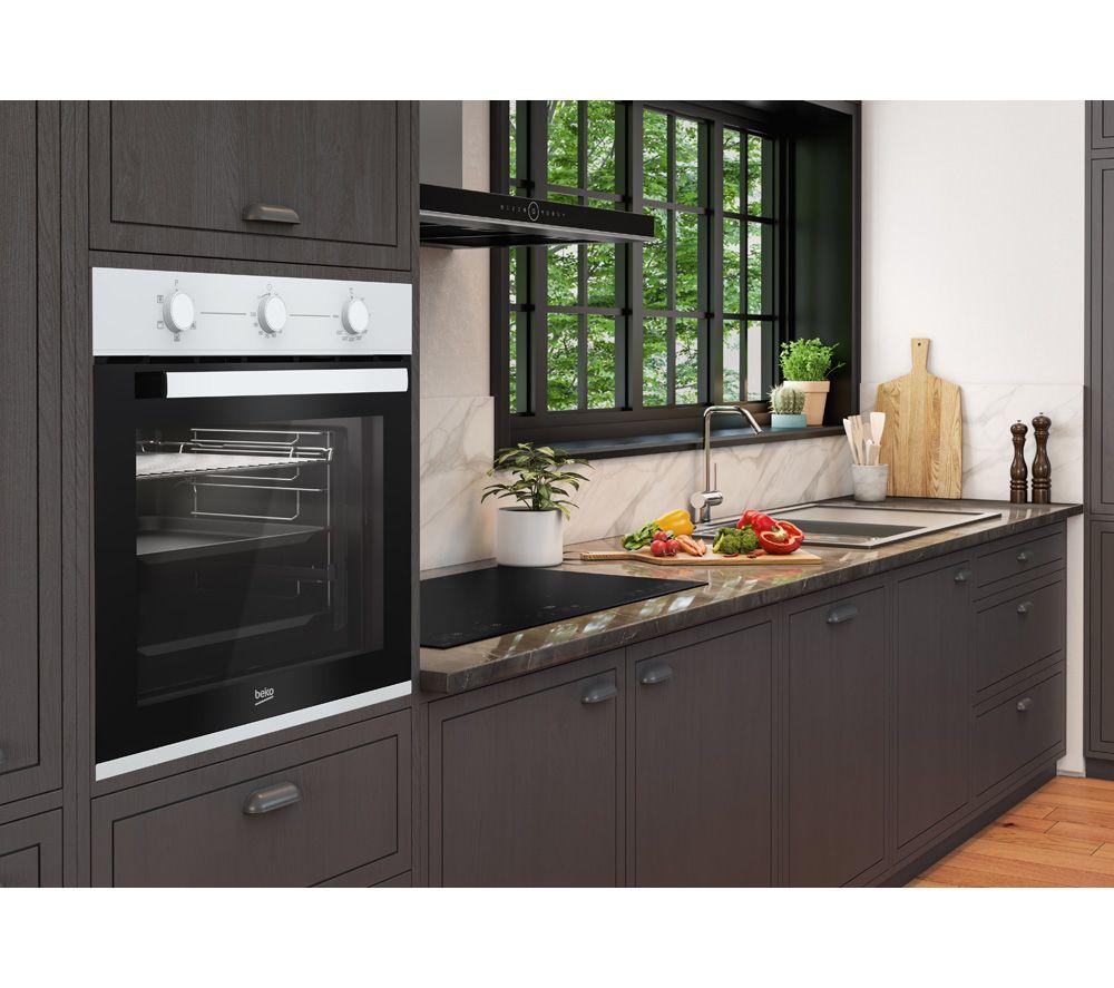 BEKO AeroPerfect RecycledNet BBIF22100W Electric Oven - White image number 7 of 16