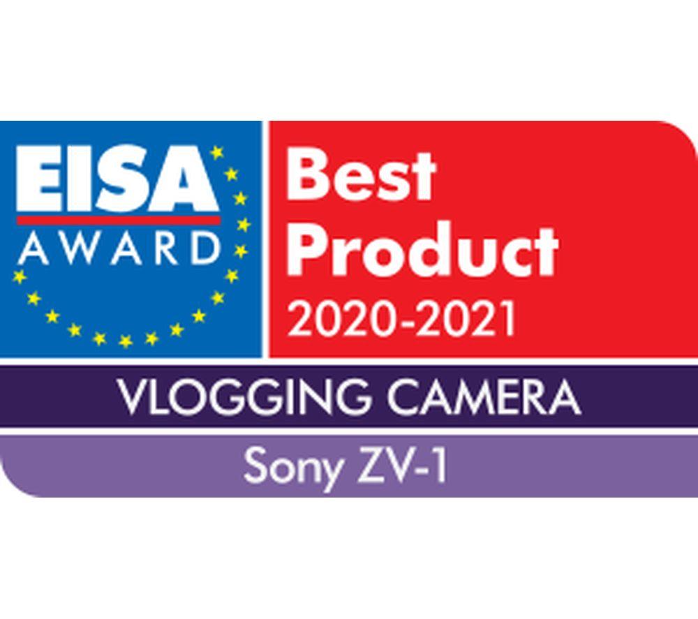 SONY ZV1 High Performance Compact Vlogging Camera - Black - image 16