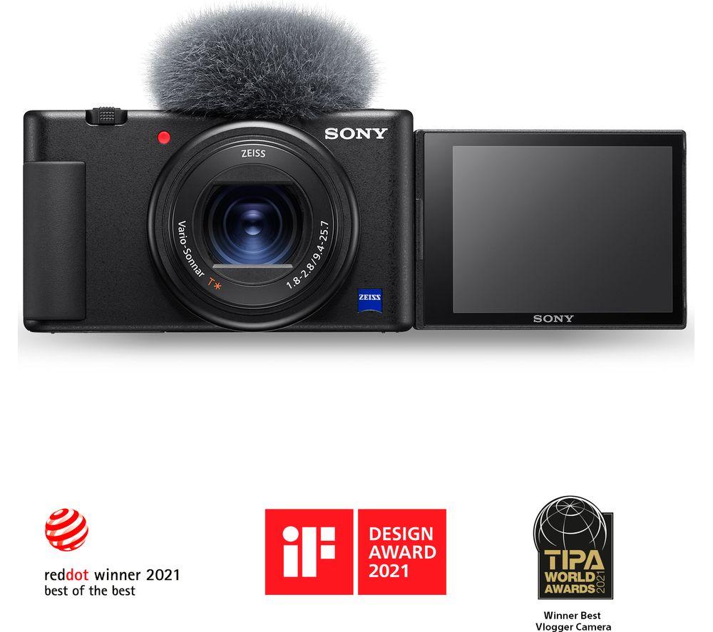 sony bridge camera currys