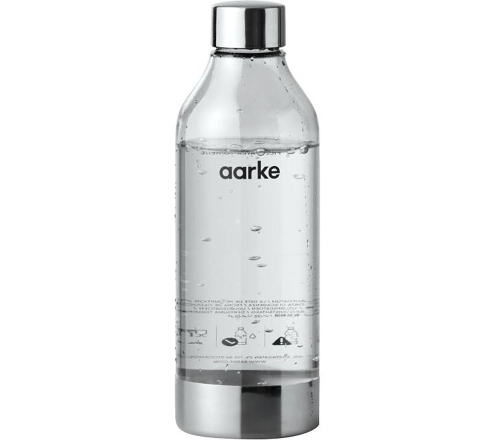 AARKE AA02-STEEL PET Water Bottle - Steel