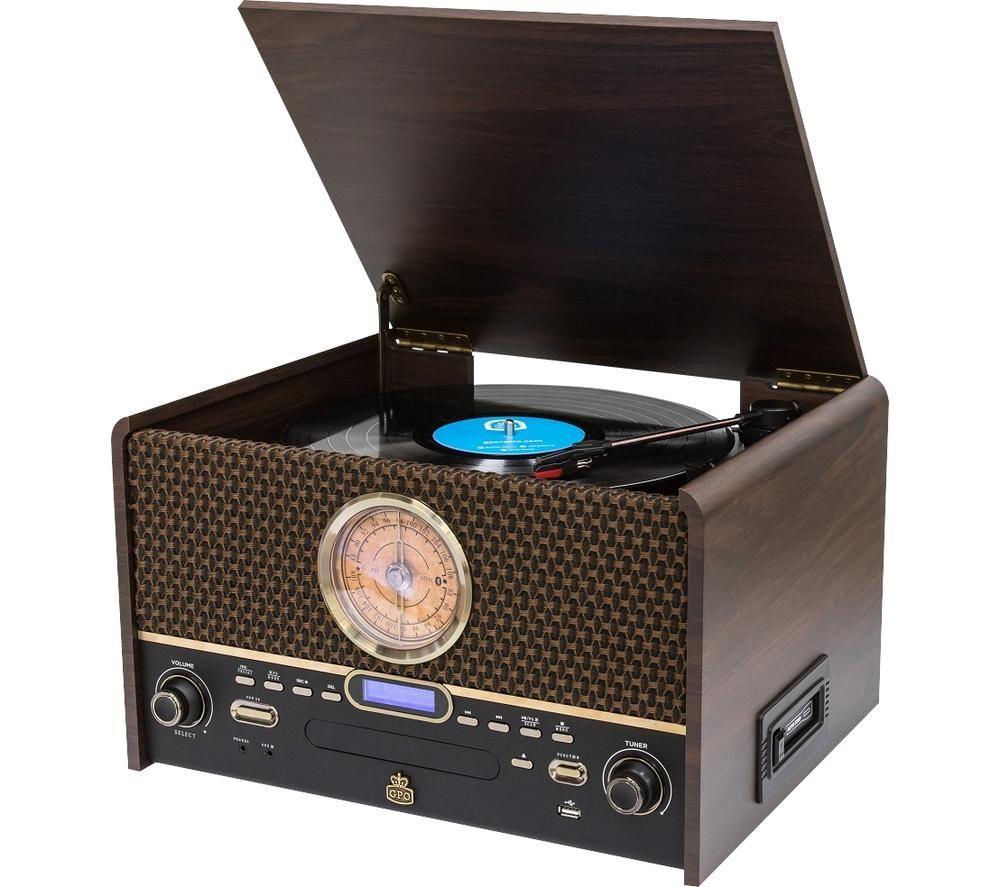 GPO Record players Cheap GPO Record players Deals Currys