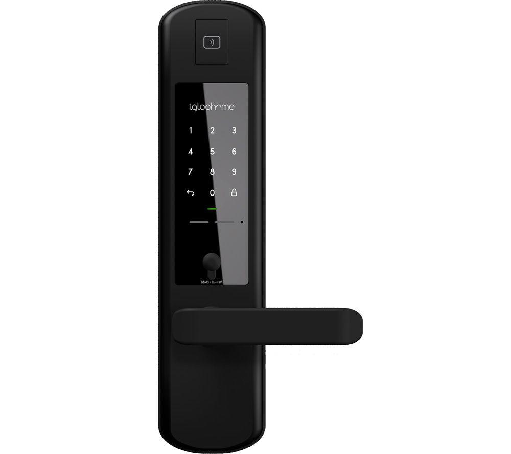 IGLOOHOME Mortice 2 121-IGM3 Smart Door Lock review
