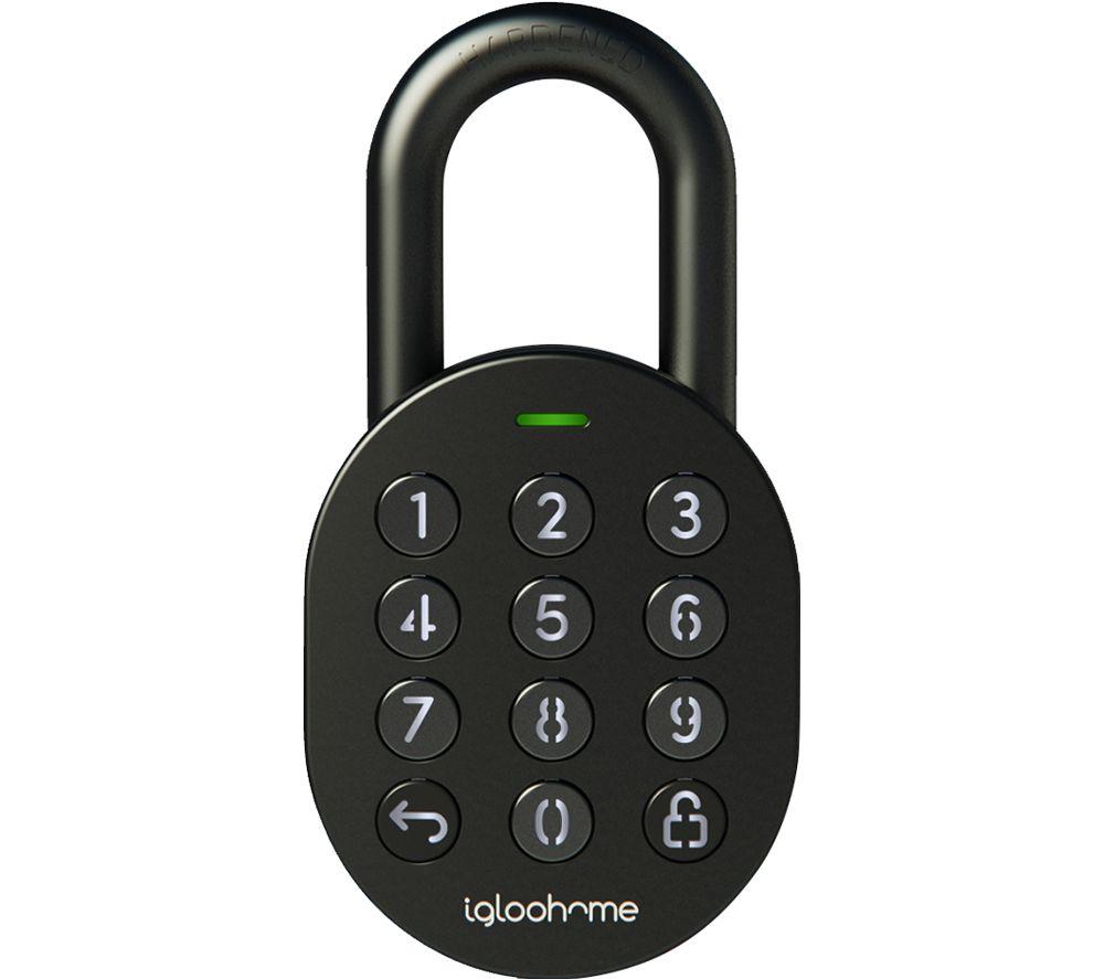 IGLOO HOME 121-IGP1 Smart Padlock review