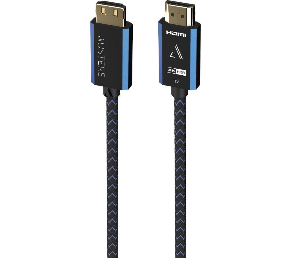 AUSTERE V Series Active Premium High Speed HDMI Cable - 5 m