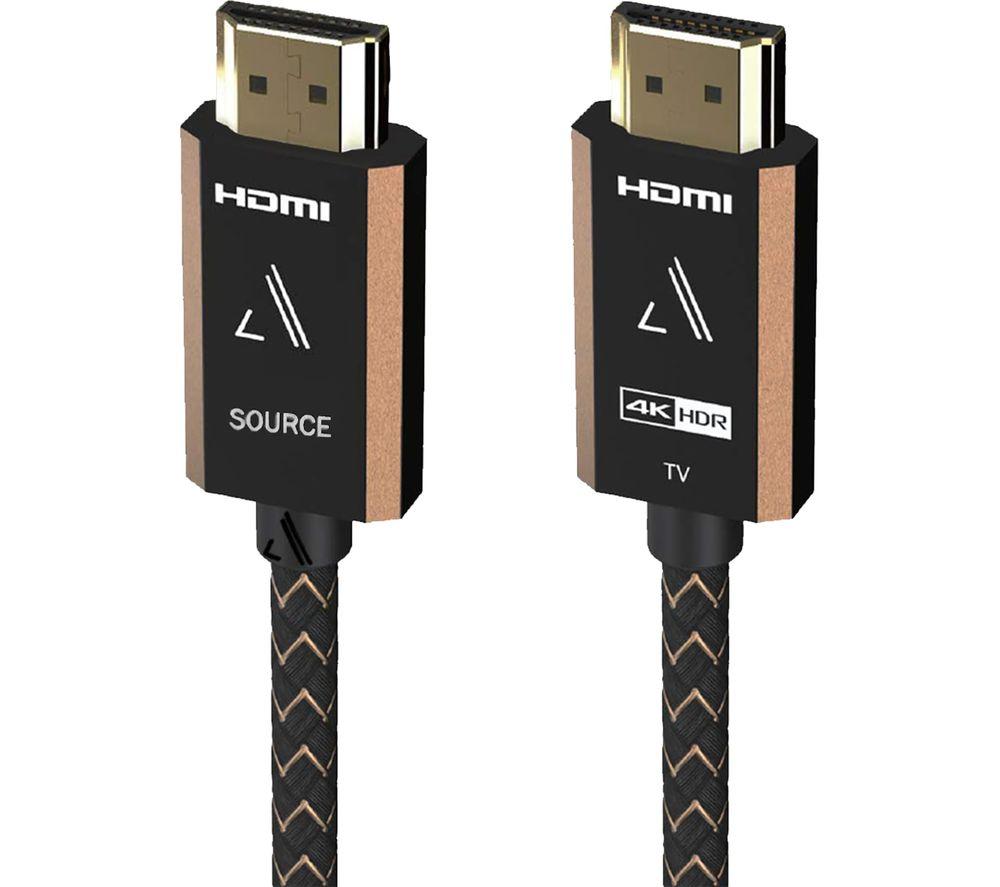 Image of AUSTERE III Series Active Premium High Speed HDMI Cable - 5 m, Black