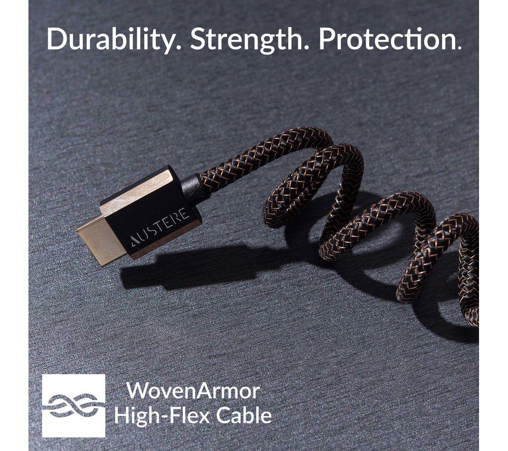 AUSTERE III Series Active Premium High Speed HDMI Cable - 5 m image number 7 of 15