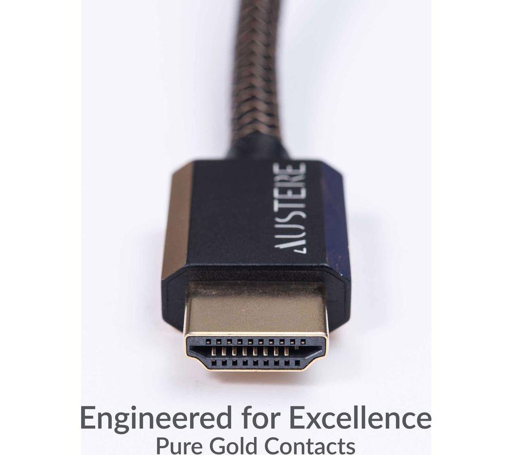AUSTERE III Series Active Premium High Speed HDMI Cable - 5 m image number 8 of 15