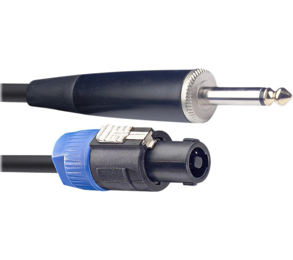 Buy STAGG SSP10SP15 SPK to Jack Speaker Cable 10 m Currys