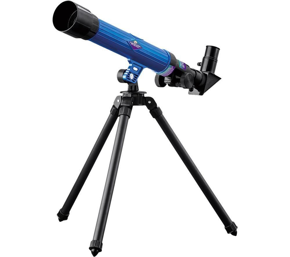 TOYRIFIC TY5520 Kids Telescope - Blue, Blue