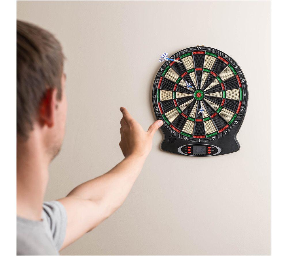 TOYRIFIC Electronic Dartboard image number 6 of 8