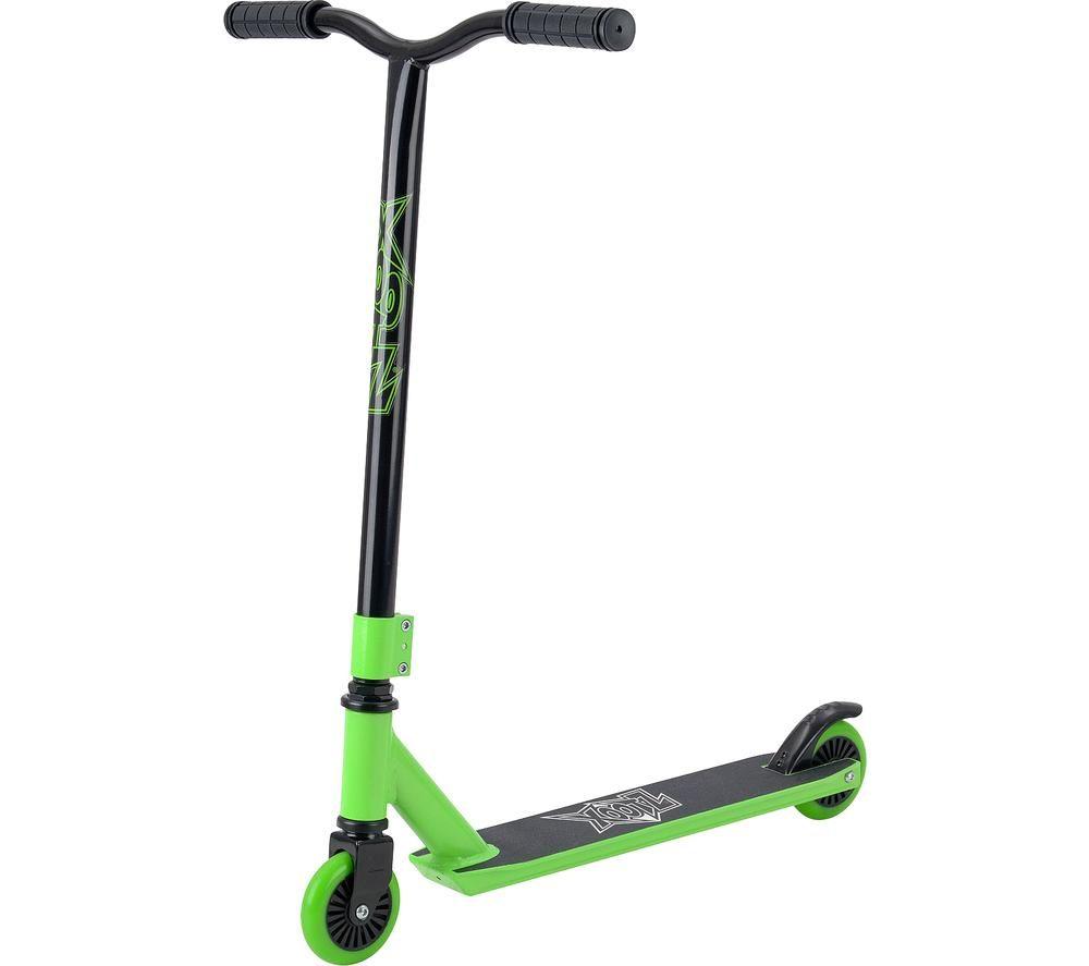 Xootz Envy Kids' Stunt Kick Scooter review