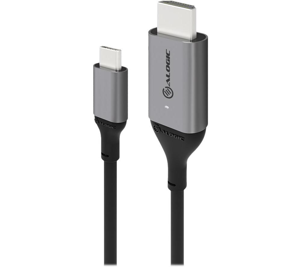 ALOGIC Ultra USB-C (Male) to HDMI (Male) Cable 4K@60Hz 1m