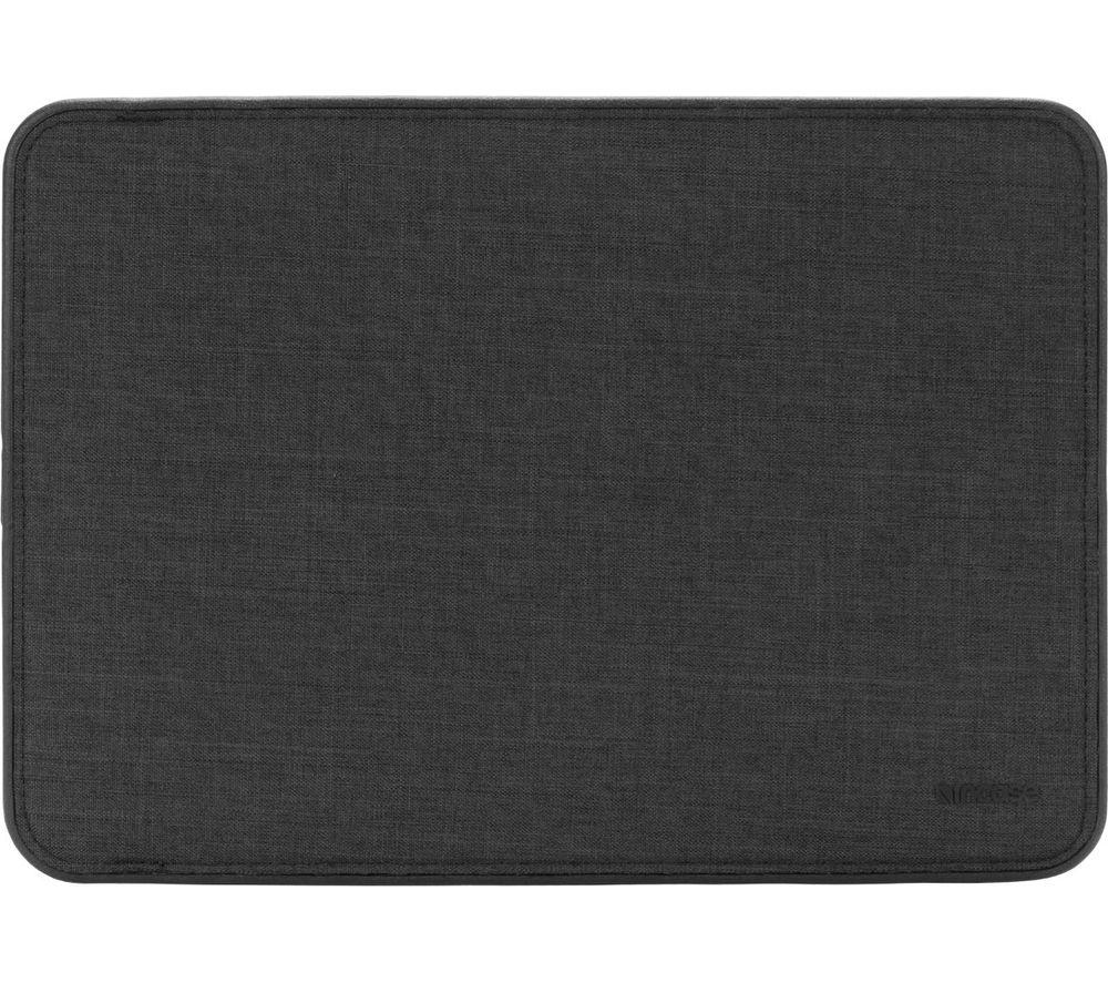 Image of INCIPIO Incase ICON INMB100366-GFT 13" MacBook Pro & MacBook Air Sleeve - Black, Black