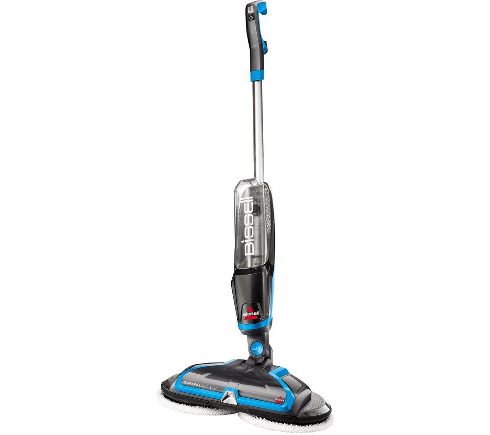 BISSELL SpinWave 2052E Upright Hard Floor Cleaner - Blue