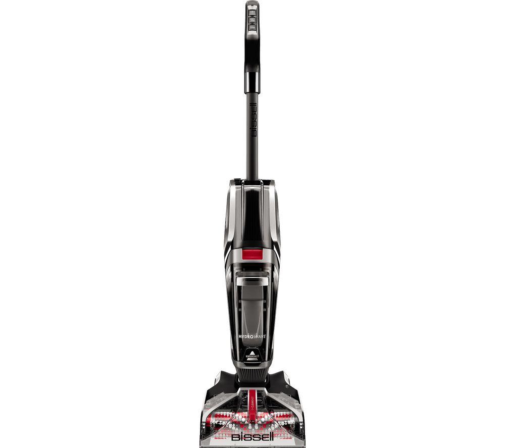 BISSELL HydroWave 2571E Upright Carpet Cleaner - Red