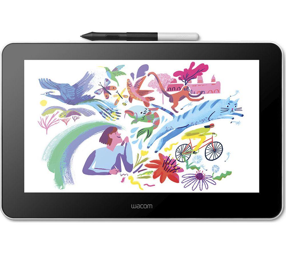 WACOM One DTC133W0B 13.3" Graphics Tablet review