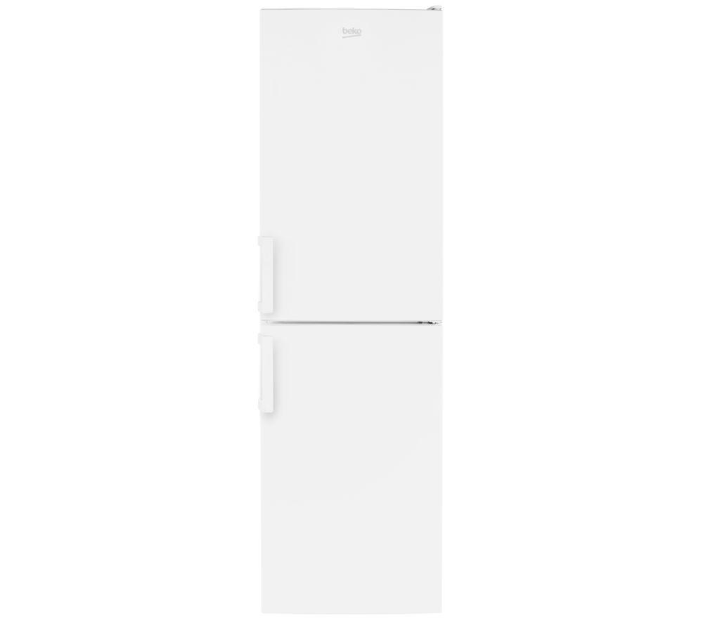 BEKO CXFP3582W 50/50 Fridge Freezer - White
