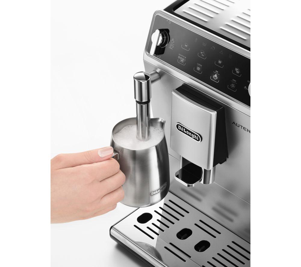 Buy DELONGHI Autentica ETAM 29.510.SB Bean to Cup Coffee Machine - Silver &  Black