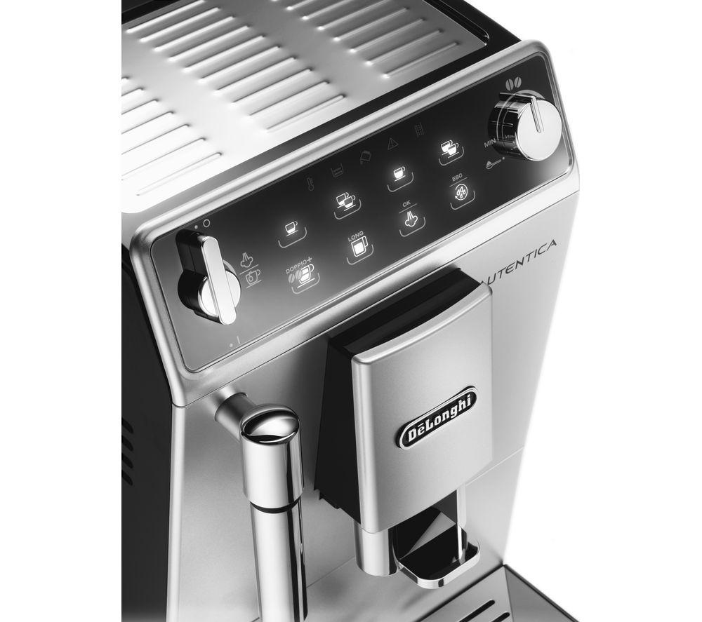 The De'Longhi Coffee Machine - Autentica ETAM29.510.SB Bean to Cup