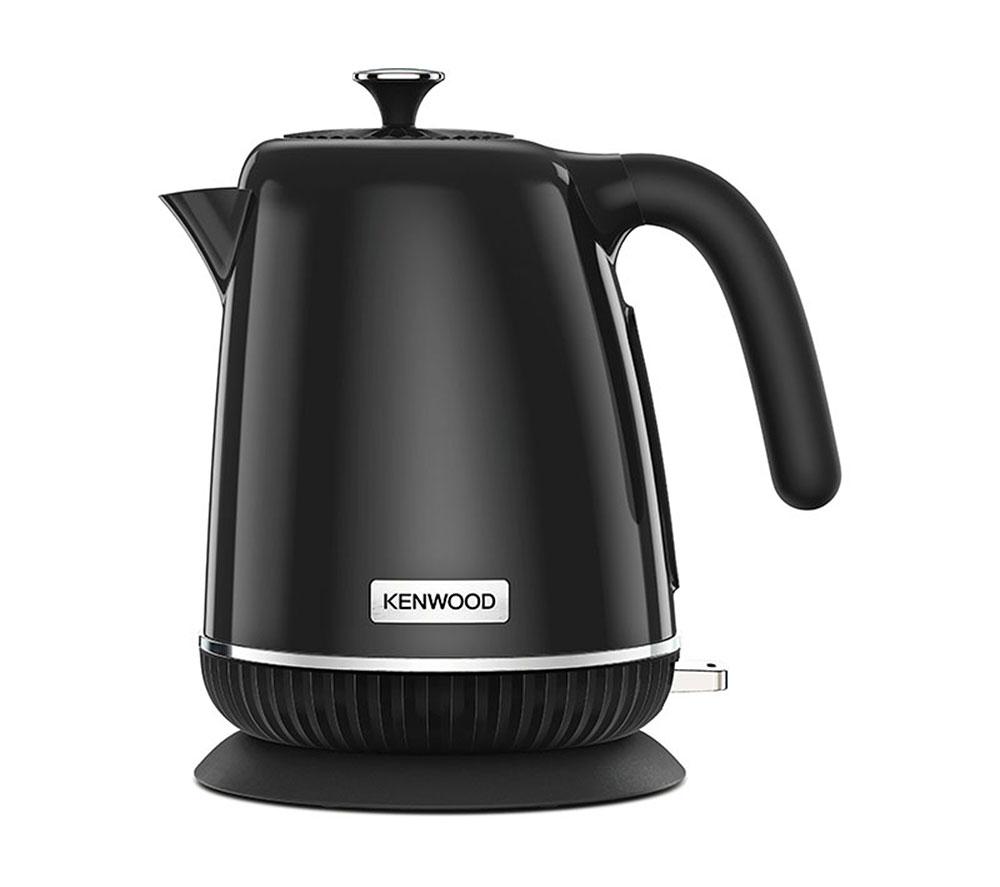 KENWOOD Elegancy ZJP11.A0BK Jug Kettle - Black