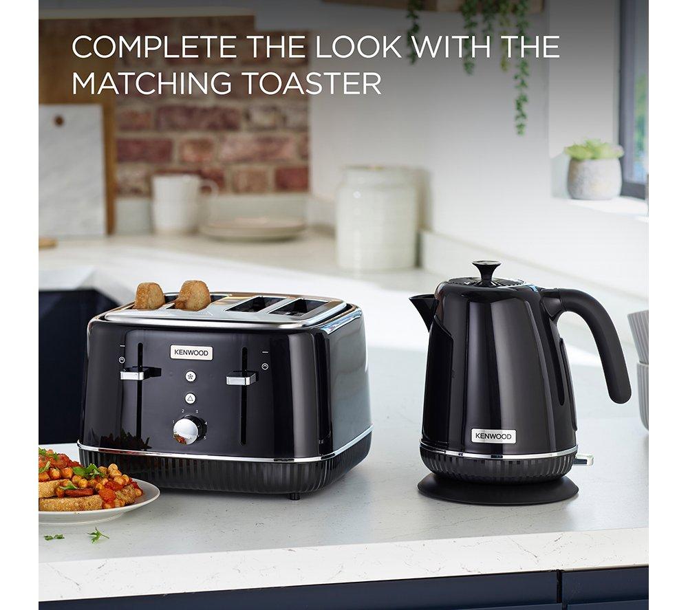 KENWOOD Elegancy ZJP11.A0BK Jug Kettle - Black image number 5 of 6