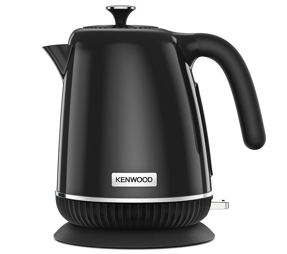 KENWOOD Elegancy ZJP11.A0BK Jug Kettle - Black image number 6 of 6