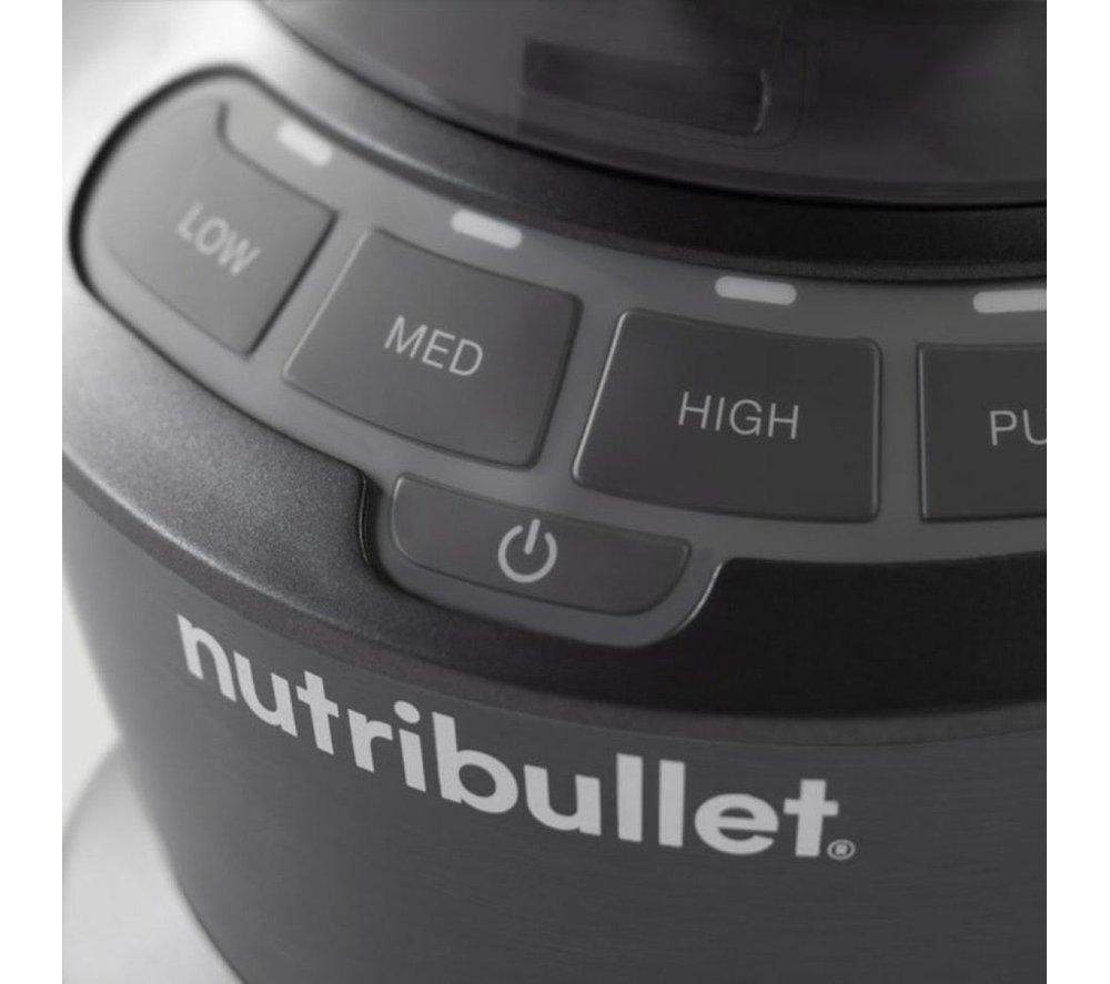 NUTRIBULLET Blender - Grey image number 6 of 9