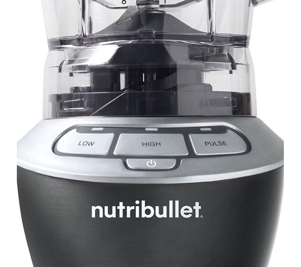 NUTRIBULLET Blender - Grey image number 8 of 9