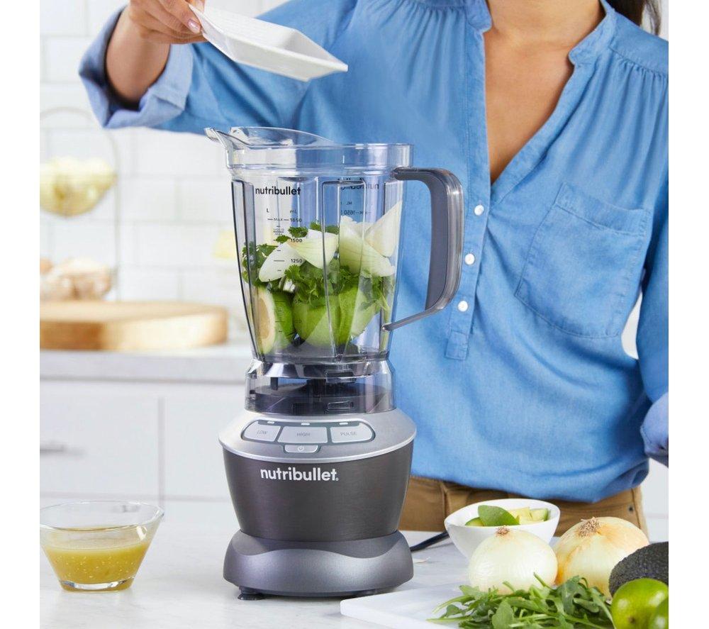 NUTRIBULLET Blender - Grey image number 9 of 9