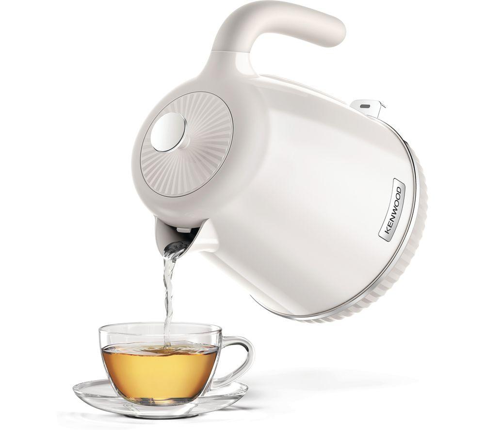 KENWOOD Elegancy ZJP11.A0CR Jug Kettle - Cream image number 4