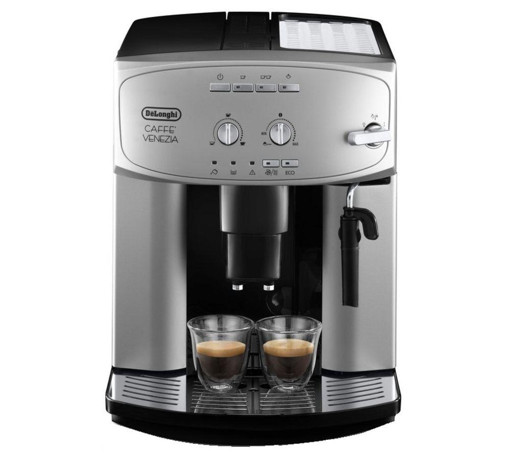 Buy DELONGHI Caffe Venezia ESAM2200 Bean To Cup Coffee Machine Silver