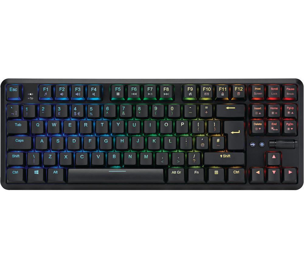 Buy ADX Firefight TKL Wireless Mechanical Gaming Keyboard Currys