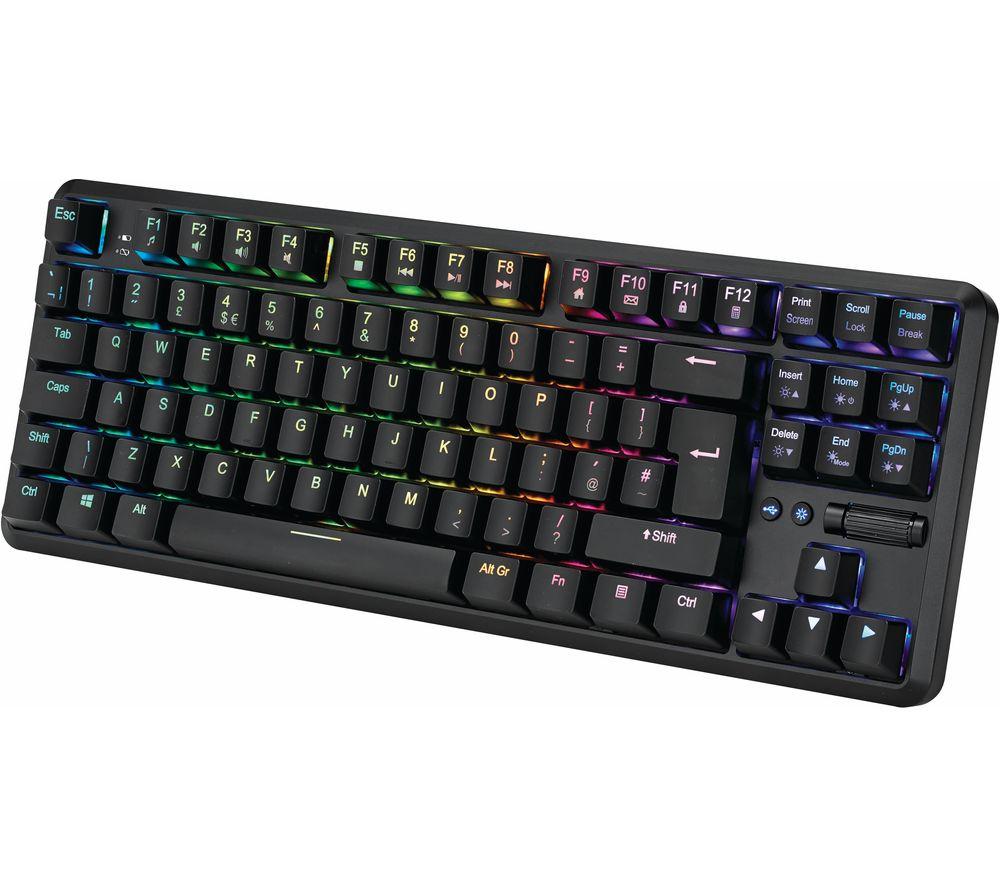 Buy ADX Firefight TKL Wireless Mechanical Gaming Keyboard Currys