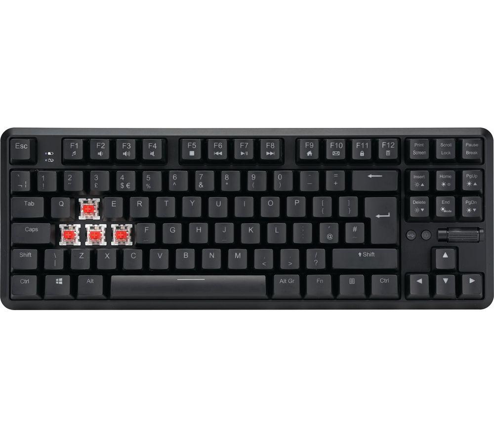 Buy ADX Firefight TKL Wireless Mechanical Gaming Keyboard Currys