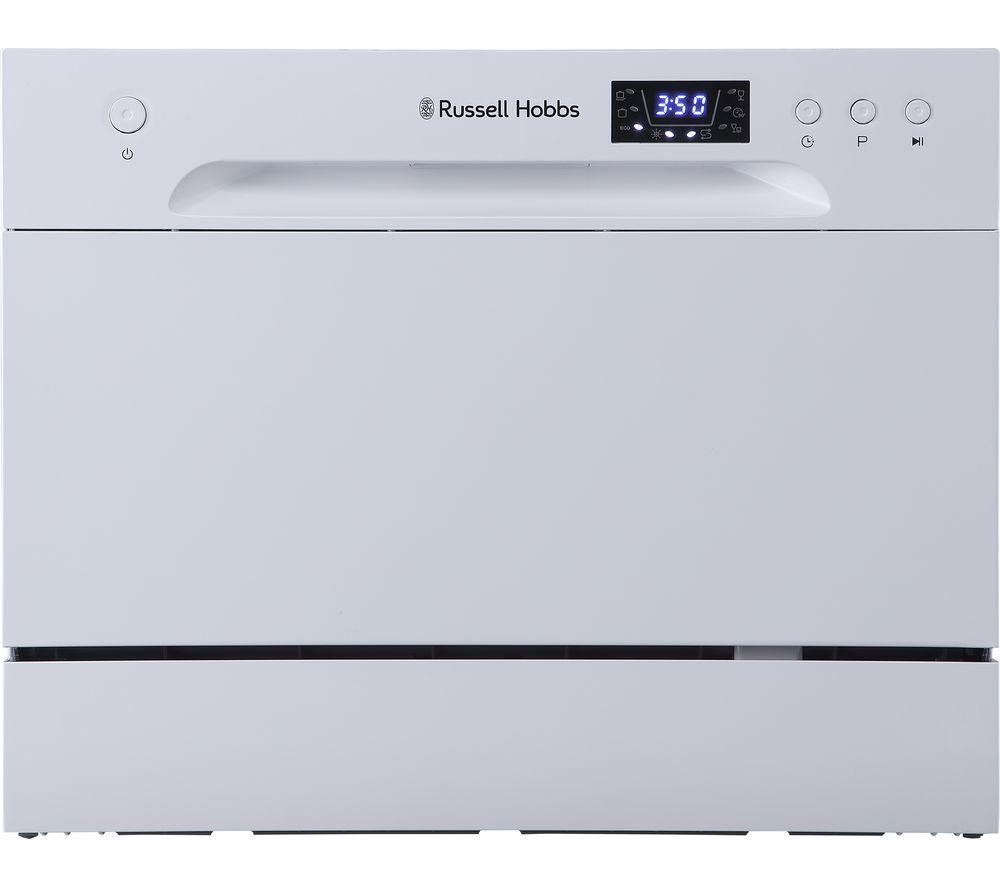 Currys essential discount table top dishwasher