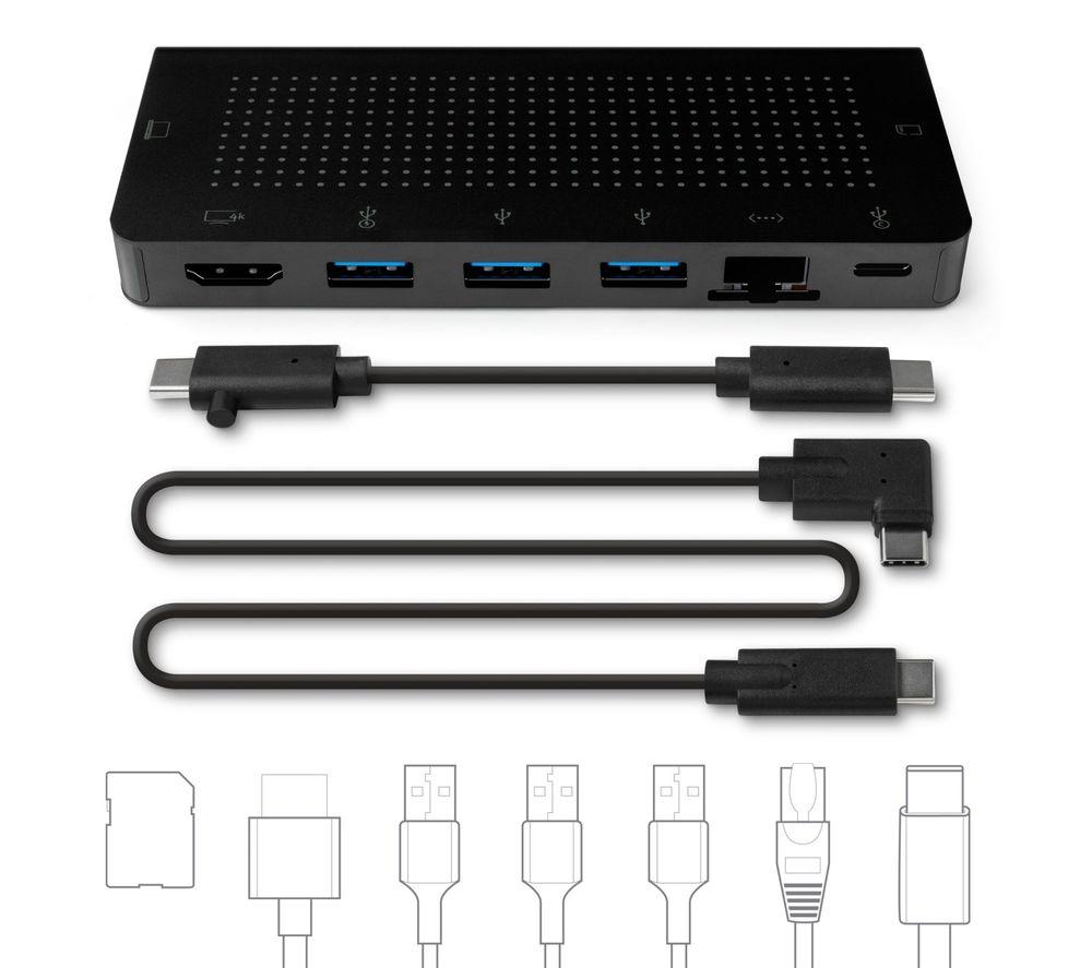TWELVE SOUTH StayGo USB Type-C Connection Hub