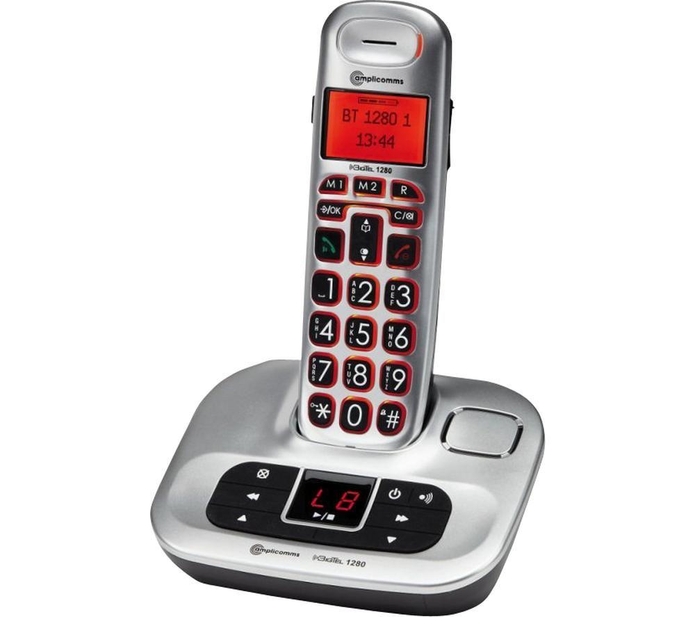 Tesco Cordless Phones at B&Q, Tesco, Wickes, Homebase, Argos, ASDA