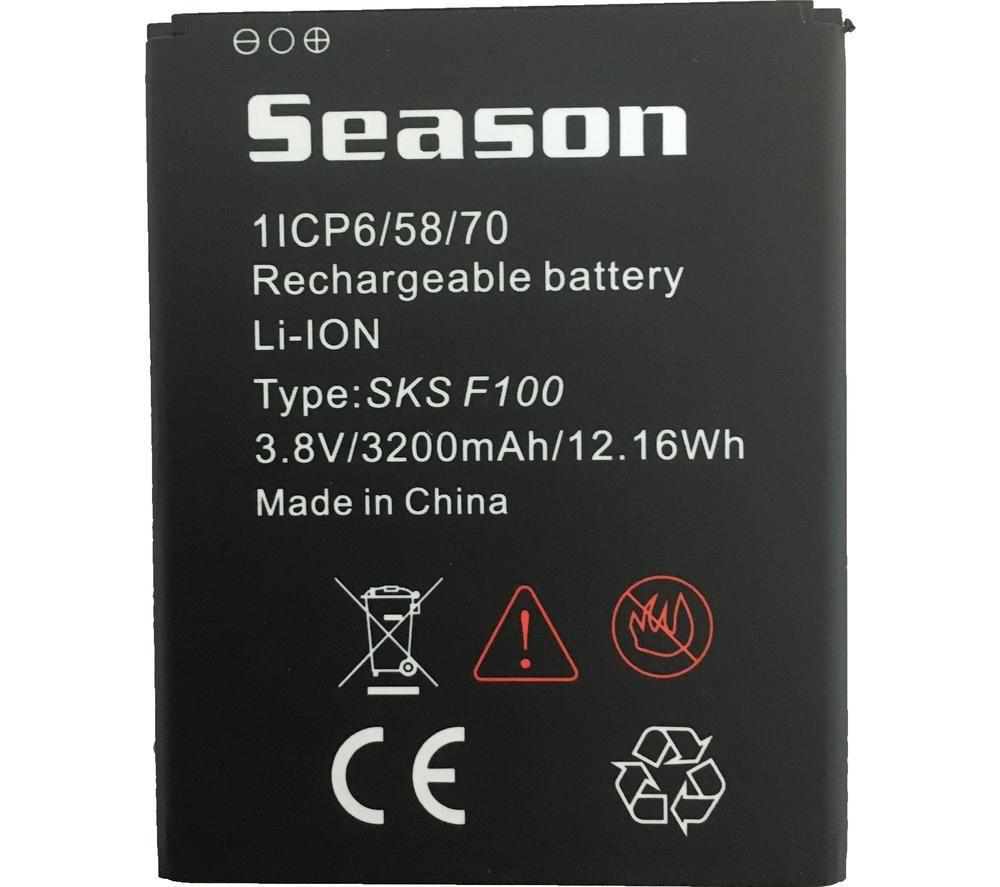 Buy 907877 Lithiumion Mobile Battery Currys