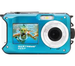 FairOnly Underwater Camera Digital Camera 24 MP 1080P Camera with Selfie Mode Blue 