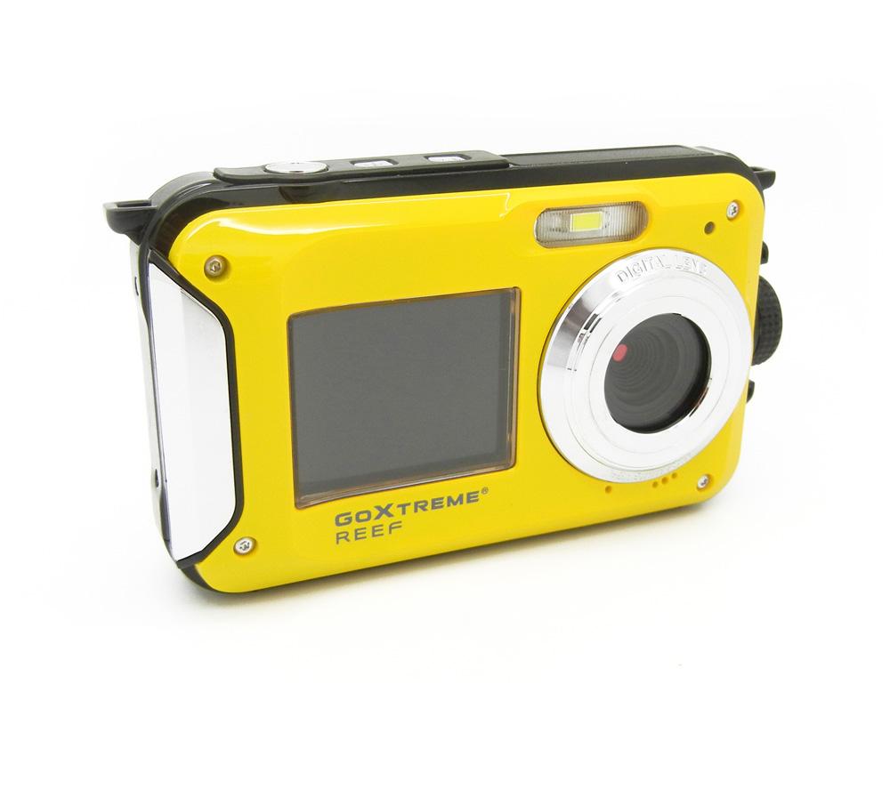 GOXTREME Reef 20150 Tough Compact Camera - Yellow image number 5 of 5