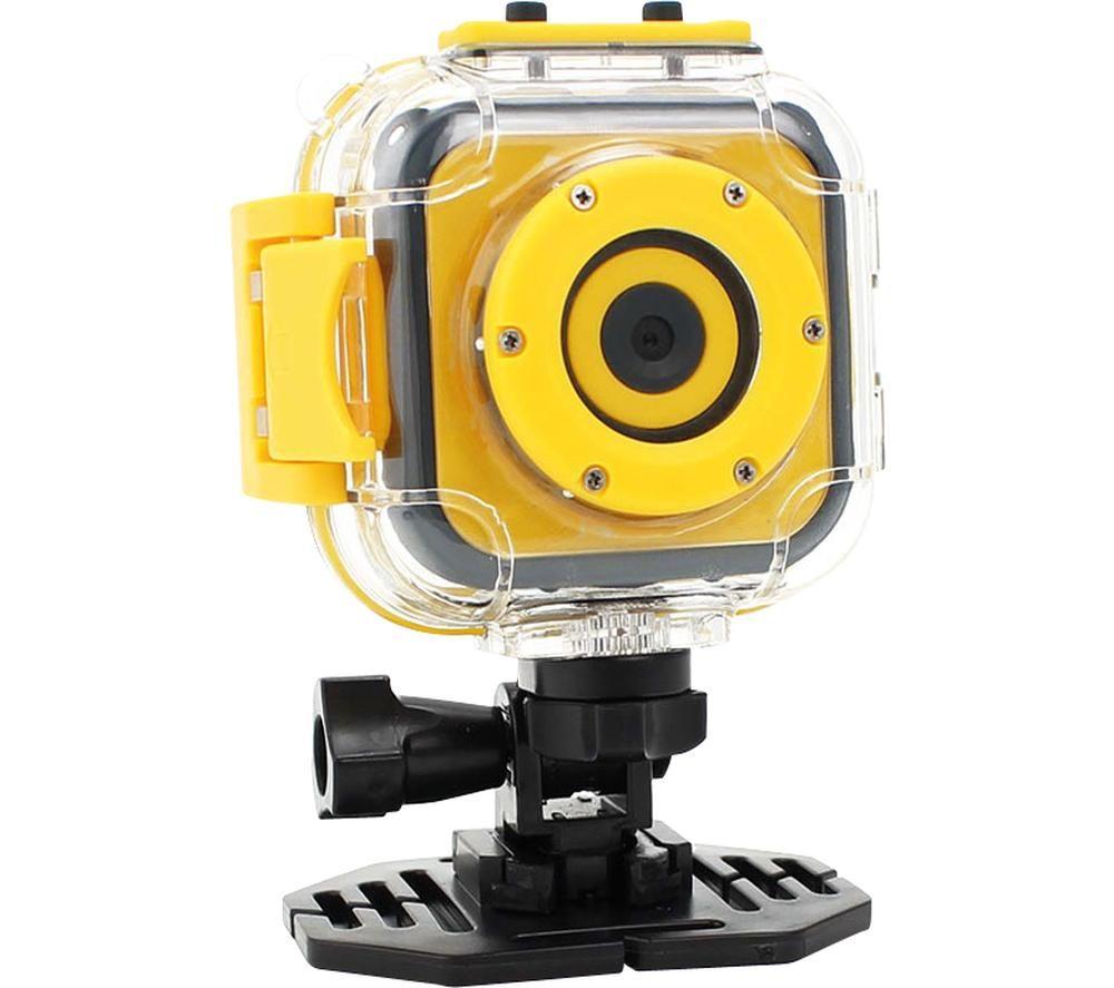 Click to view product details and reviews for Easypix Panox Champion Action Camera Black Yellow Black Yellow.