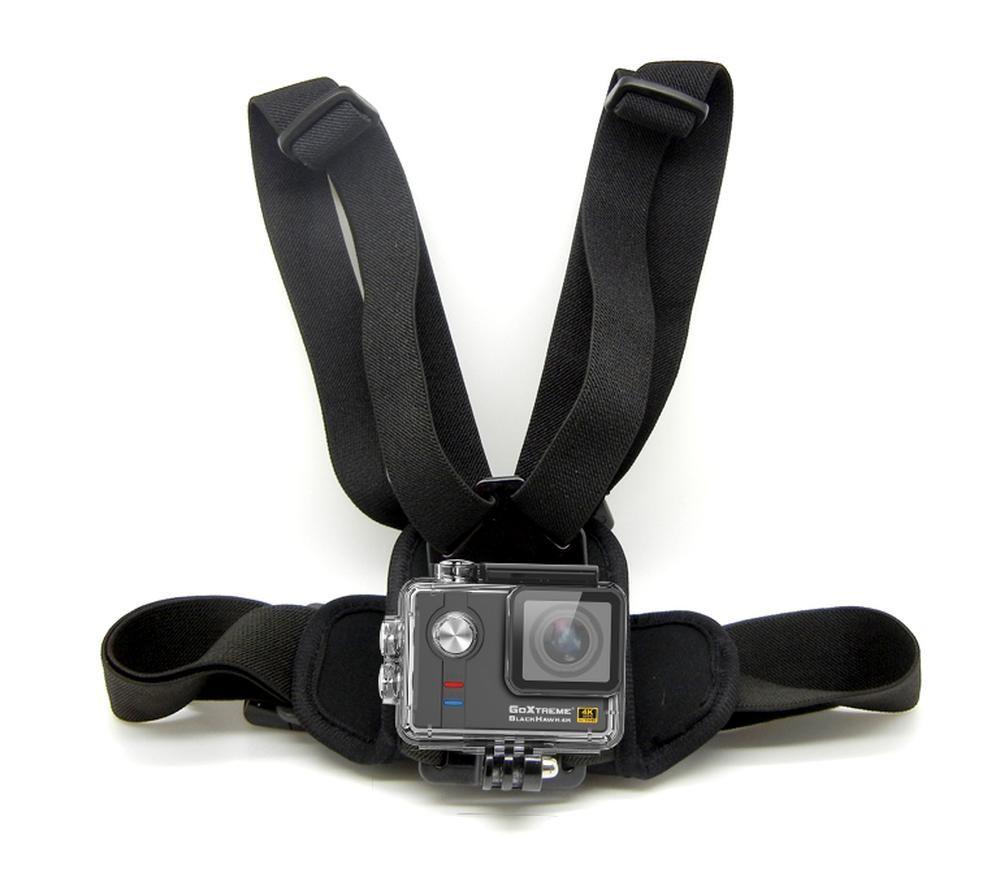 Buy GOXTREME 55232 Action Camera Chest Mount Currys