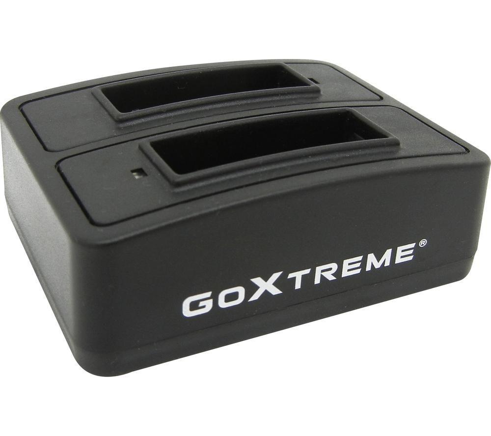Buy GOXTREME 01490 Action Camera Battery Charging Station Currys
