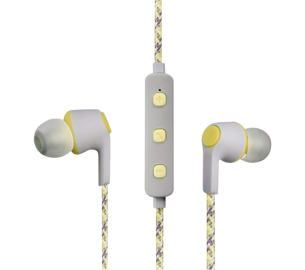 Volkano Moda Series VK-1107-YL Wireless Bluetooth Earphones review