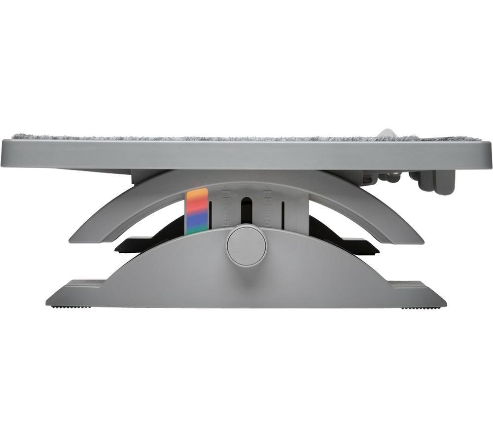 KENSINGTON SoleMate Pro Elite Footrest - Grey