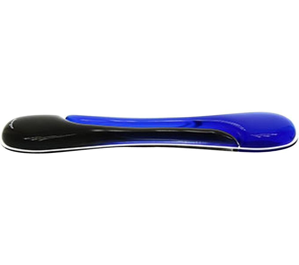 KENSINGTON Duo Gel Mouse Mat &ndash; Black & Blue image number 4 of 4