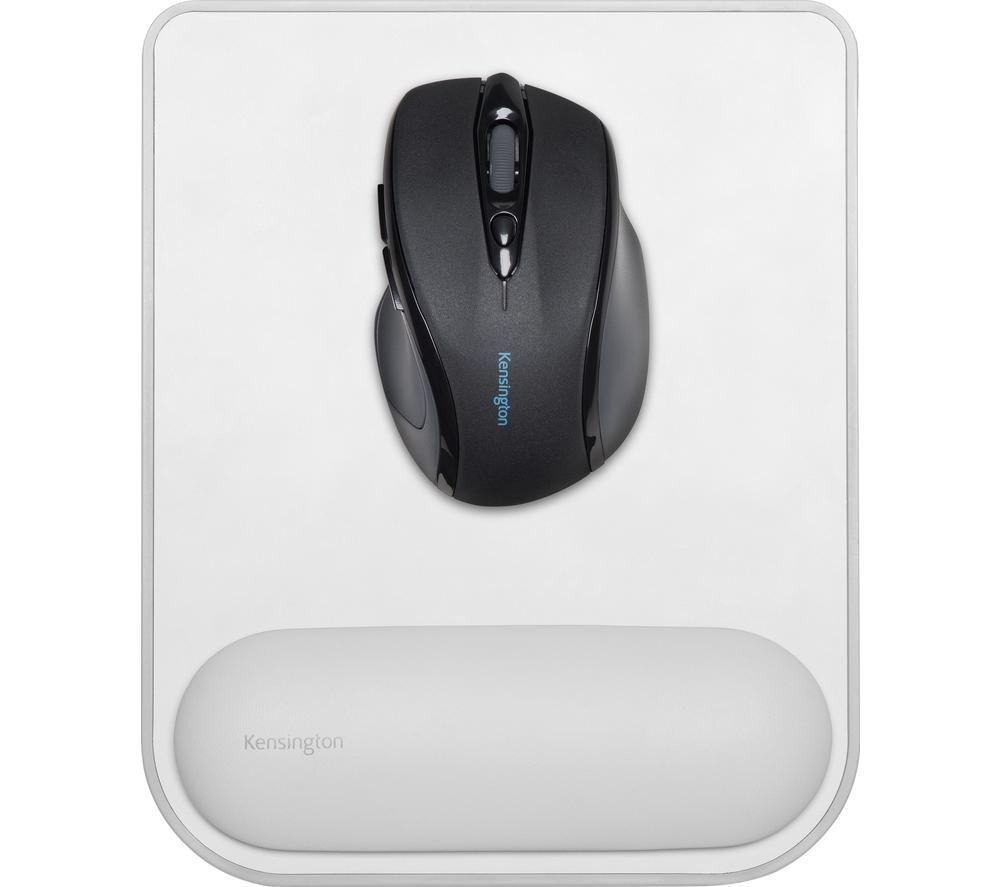 KENSINGTON ErgoSoft Mouse Mat - Grey image number 2 of 9