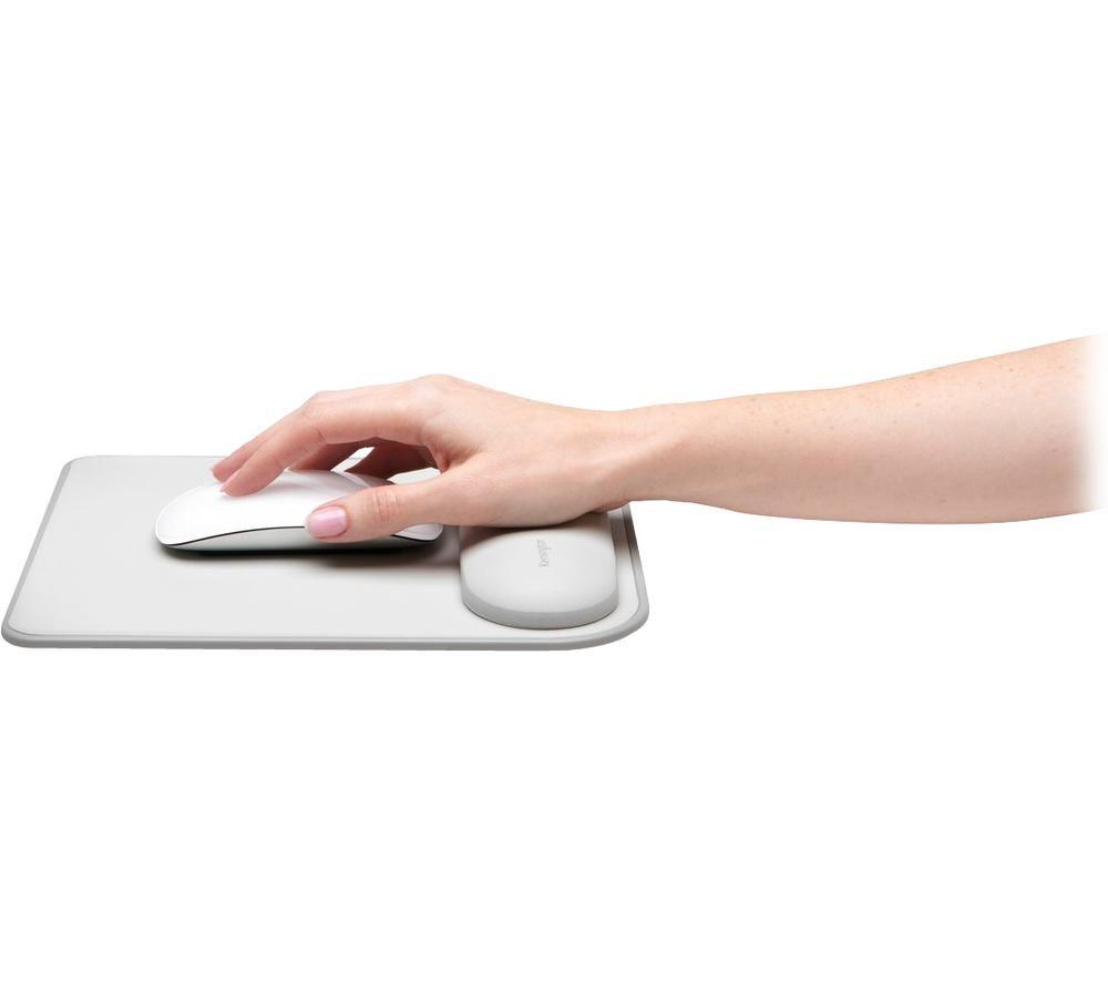 KENSINGTON ErgoSoft Mouse Mat - Grey image number 3 of 9