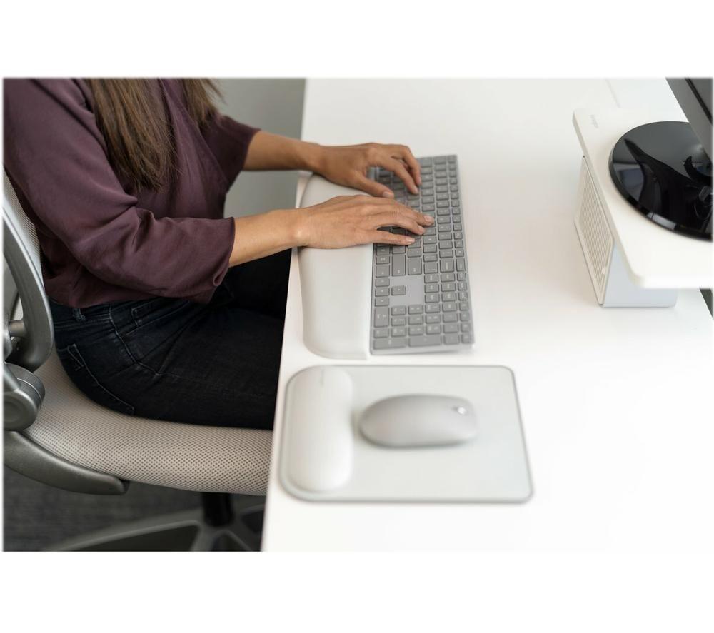 KENSINGTON ErgoSoft Mouse Mat - Grey image number 9 of 9